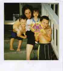 Julie, Eamon, Emmitt, Tova